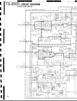 Предварительный просмотр 150 страницы Kenwood TS-850S Service Manual