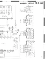 Предварительный просмотр 193 страницы Kenwood TS-850S Service Manual