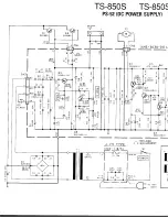 Предварительный просмотр 210 страницы Kenwood TS-850S Service Manual