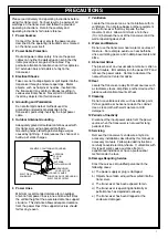 Предварительный просмотр 3 страницы Kenwood TS-870S Instruction Manual