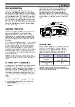 Предварительный просмотр 9 страницы Kenwood TS-870S Instruction Manual