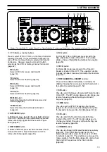 Предварительный просмотр 19 страницы Kenwood TS-870S Instruction Manual