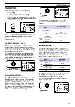 Предварительный просмотр 29 страницы Kenwood TS-870S Instruction Manual