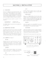 Preview for 8 page of Kenwood TS-900 Operating Manual