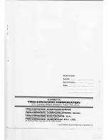 Предварительный просмотр 50 страницы Kenwood TS-930S Instruction Manual