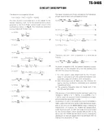 Preview for 4 page of Kenwood TS-940S Service Manual