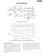 Предварительный просмотр 10 страницы Kenwood TS-940S Service Manual