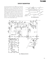 Предварительный просмотр 16 страницы Kenwood TS-940S Service Manual