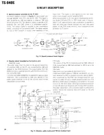 Предварительный просмотр 21 страницы Kenwood TS-940S Service Manual