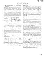 Предварительный просмотр 22 страницы Kenwood TS-940S Service Manual