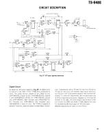 Предварительный просмотр 28 страницы Kenwood TS-940S Service Manual