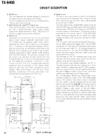 Предварительный просмотр 31 страницы Kenwood TS-940S Service Manual