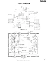 Предварительный просмотр 34 страницы Kenwood TS-940S Service Manual