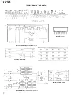 Предварительный просмотр 37 страницы Kenwood TS-940S Service Manual