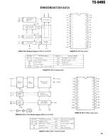 Предварительный просмотр 40 страницы Kenwood TS-940S Service Manual