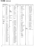 Предварительный просмотр 45 страницы Kenwood TS-940S Service Manual