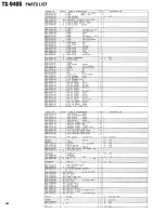 Предварительный просмотр 47 страницы Kenwood TS-940S Service Manual