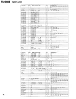 Предварительный просмотр 53 страницы Kenwood TS-940S Service Manual