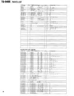 Предварительный просмотр 55 страницы Kenwood TS-940S Service Manual