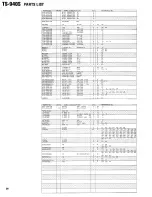 Предварительный просмотр 57 страницы Kenwood TS-940S Service Manual