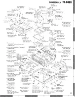 Предварительный просмотр 64 страницы Kenwood TS-940S Service Manual