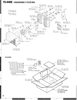 Предварительный просмотр 67 страницы Kenwood TS-940S Service Manual