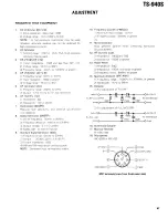 Предварительный просмотр 68 страницы Kenwood TS-940S Service Manual