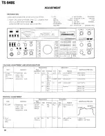 Предварительный просмотр 69 страницы Kenwood TS-940S Service Manual