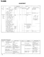 Предварительный просмотр 79 страницы Kenwood TS-940S Service Manual