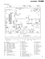 Предварительный просмотр 82 страницы Kenwood TS-940S Service Manual