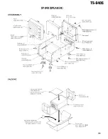 Предварительный просмотр 106 страницы Kenwood TS-940S Service Manual