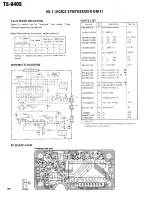 Предварительный просмотр 107 страницы Kenwood TS-940S Service Manual