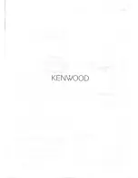 Предварительный просмотр 94 страницы Kenwood TS-950S Digital Instruction Manual