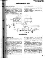 Preview for 23 page of Kenwood TS-950S Digital Service Manual