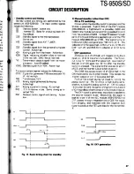 Preview for 27 page of Kenwood TS-950S Digital Service Manual