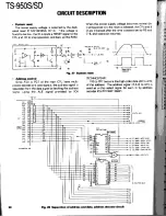 Preview for 36 page of Kenwood TS-950S Digital Service Manual