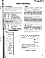 Preview for 37 page of Kenwood TS-950S Digital Service Manual