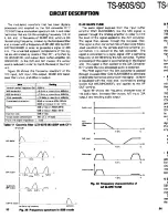 Preview for 53 page of Kenwood TS-950S Digital Service Manual