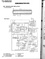 Preview for 92 page of Kenwood TS-950S Digital Service Manual