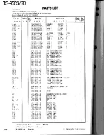 Preview for 116 page of Kenwood TS-950S Digital Service Manual