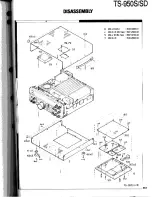 Preview for 151 page of Kenwood TS-950S Digital Service Manual