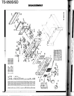 Preview for 152 page of Kenwood TS-950S Digital Service Manual