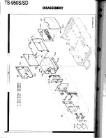 Preview for 156 page of Kenwood TS-950S Digital Service Manual