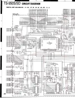 Preview for 204 page of Kenwood TS-950S Digital Service Manual