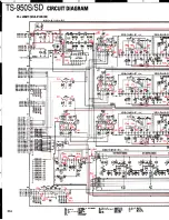 Preview for 216 page of Kenwood TS-950S Digital Service Manual