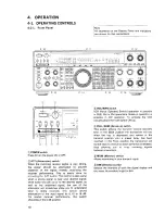 Preview for 10 page of Kenwood TS-950SDX Instruction Manual