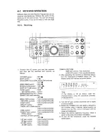 Preview for 21 page of Kenwood TS-950SDX Instruction Manual