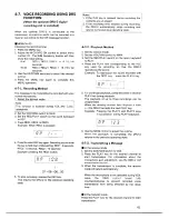 Preview for 45 page of Kenwood TS-950SDX Instruction Manual