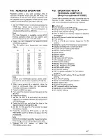 Preview for 47 page of Kenwood TS-950SDX Instruction Manual