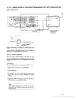 Preview for 51 page of Kenwood TS-950SDX Instruction Manual